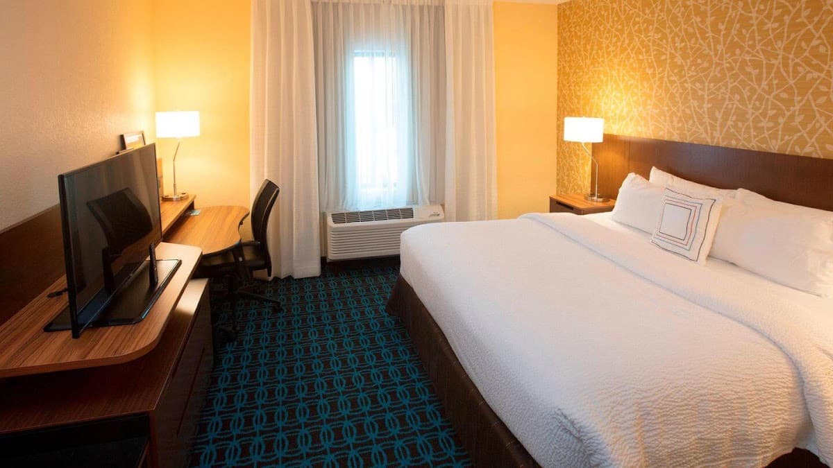 Fairfield by Marriott Inn & Suites Detroit Lakes, Hotel in Detroit Lakes