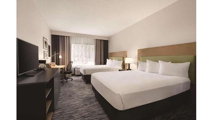 Country Inn & Suites by Radisson, Detroit Lakes, Hotel in Detroit Lakes