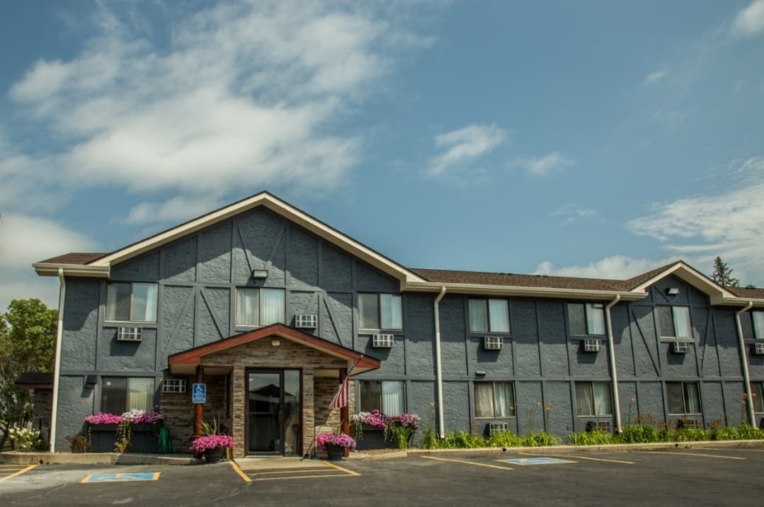 Star of the Lakes Hotel, Hotel in Detroit Lakes