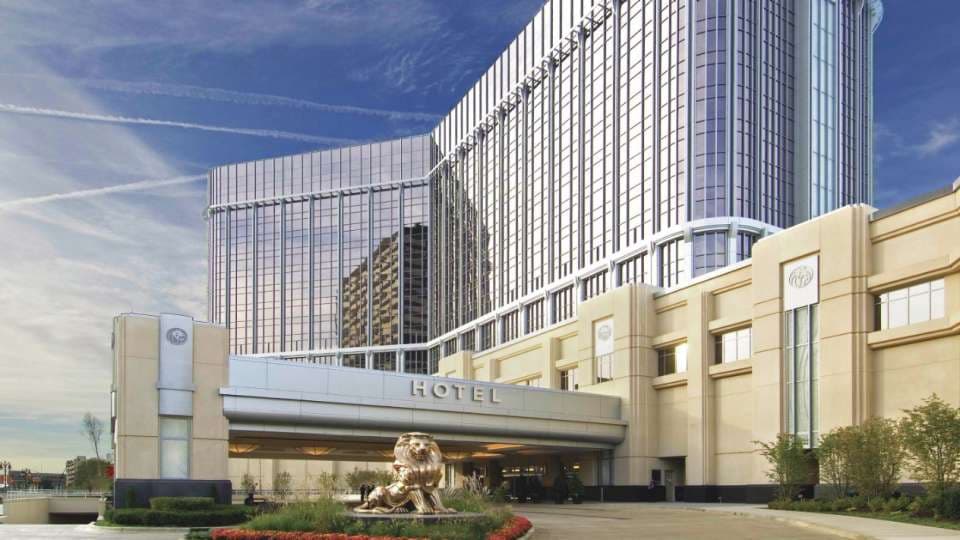 MGM Grand Detroit, Hotel in Detroit
