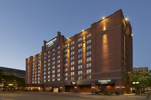 TownePlace Suites by Marriott Windsor, Hotel in Detroit