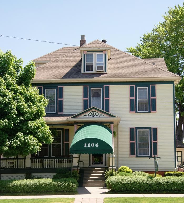Ye Olde Walkerville Bed & Breakfast - Windsor, Hotel in Detroit