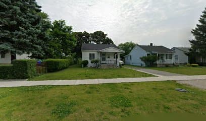 Aubin Paradise, Guesthouse in Detroit