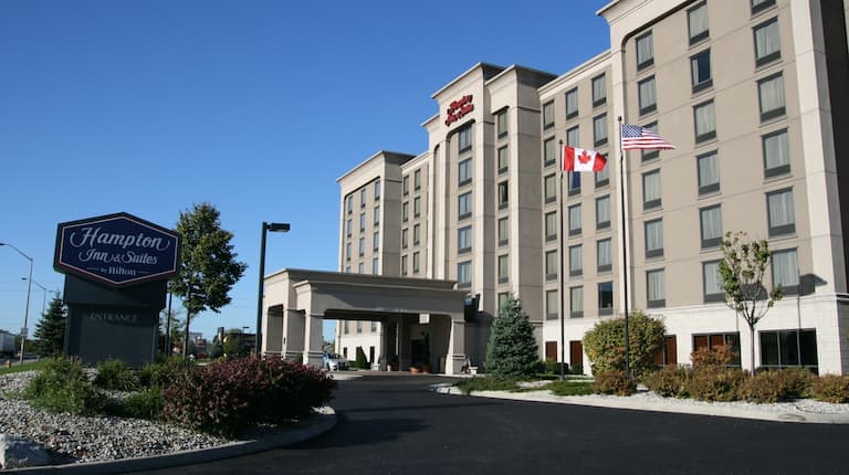Hampton Inn and Suites by Hilton Windsor, Hotel in Detroit