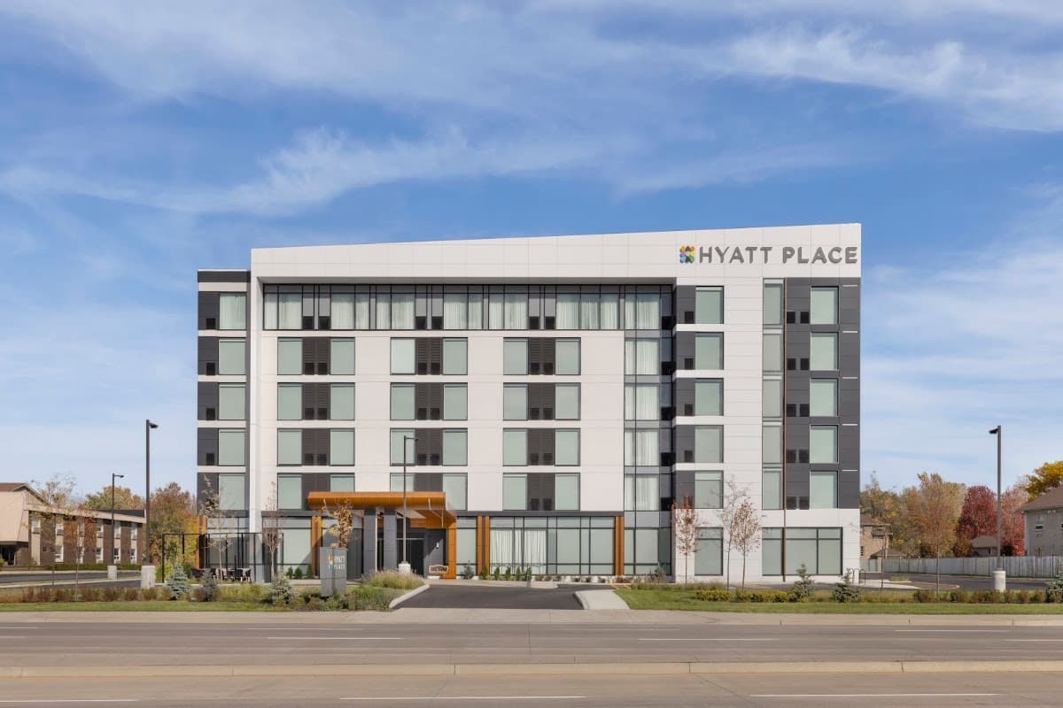 Hyatt Place Windsor, Hotel in Detroit