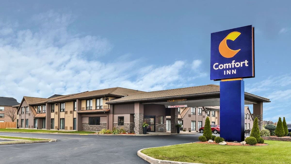 Comfort Inn, Hotel in Detroit