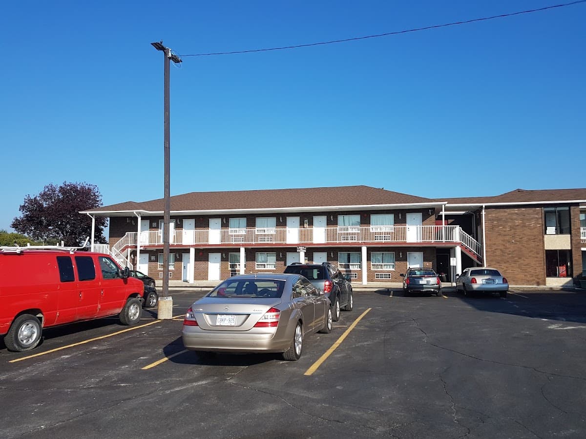 Kenora Motel, Hotel in Detroit