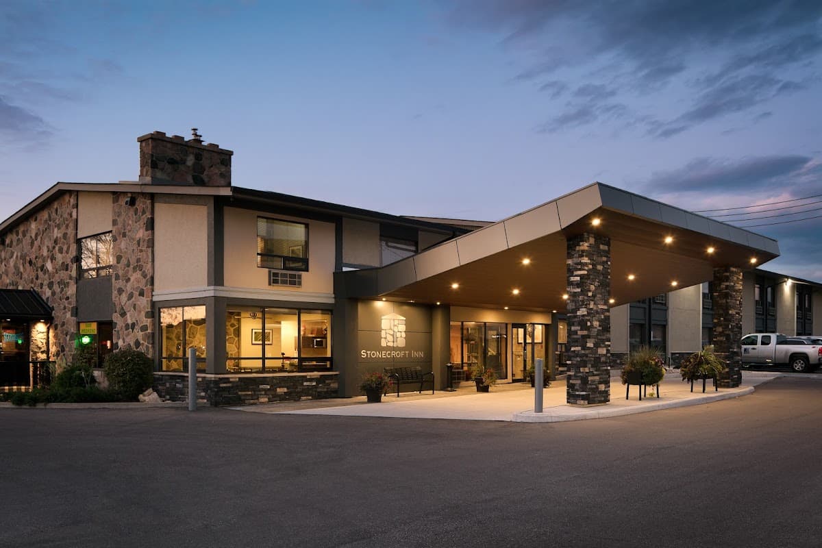 Stonecroft Inn, Hotel in Detroit