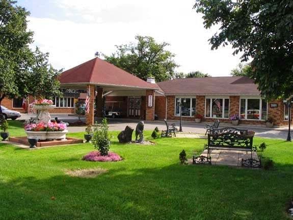 Ivy Rose Motor Inn - Windsor, Hotel in Detroit