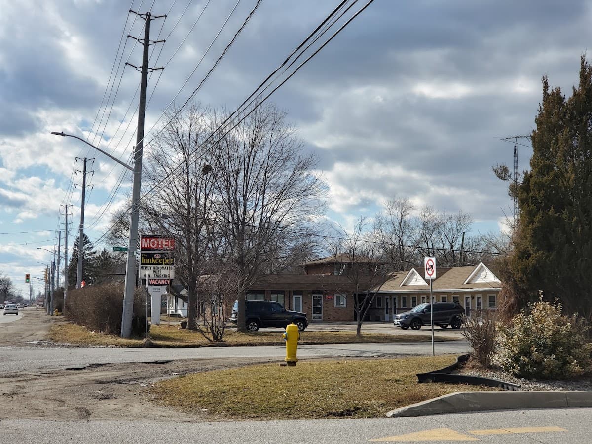 Innkeeper Motel, Motel in Detroit
