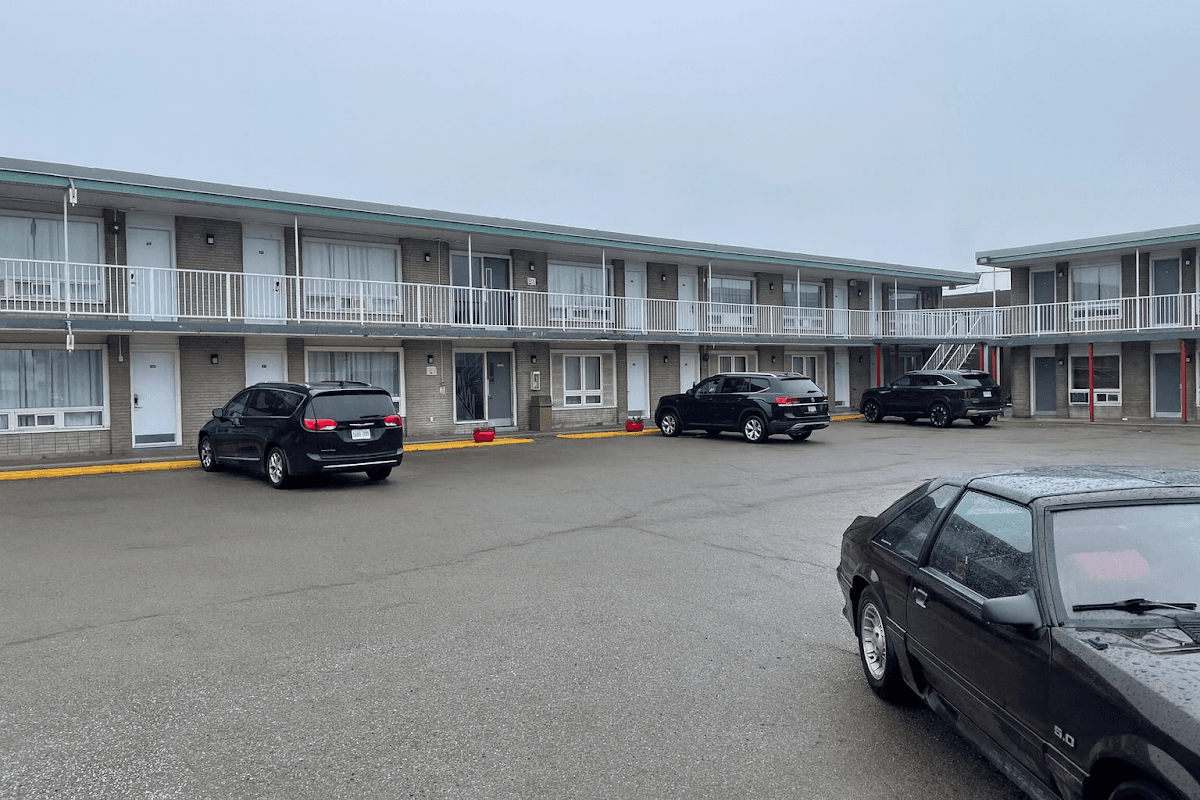 Towne and Country Motel, Hotel in Detroit