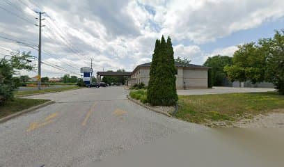 Canadianna Motor Hotel, Hotel in Detroit