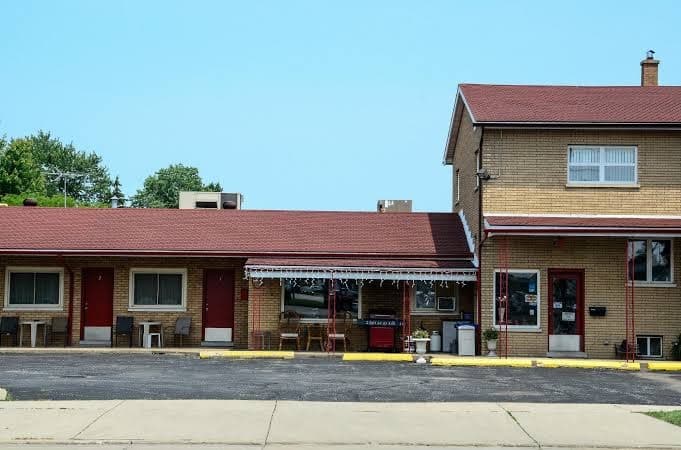 Diane Motel, Hotel in Grosse Pointe Park