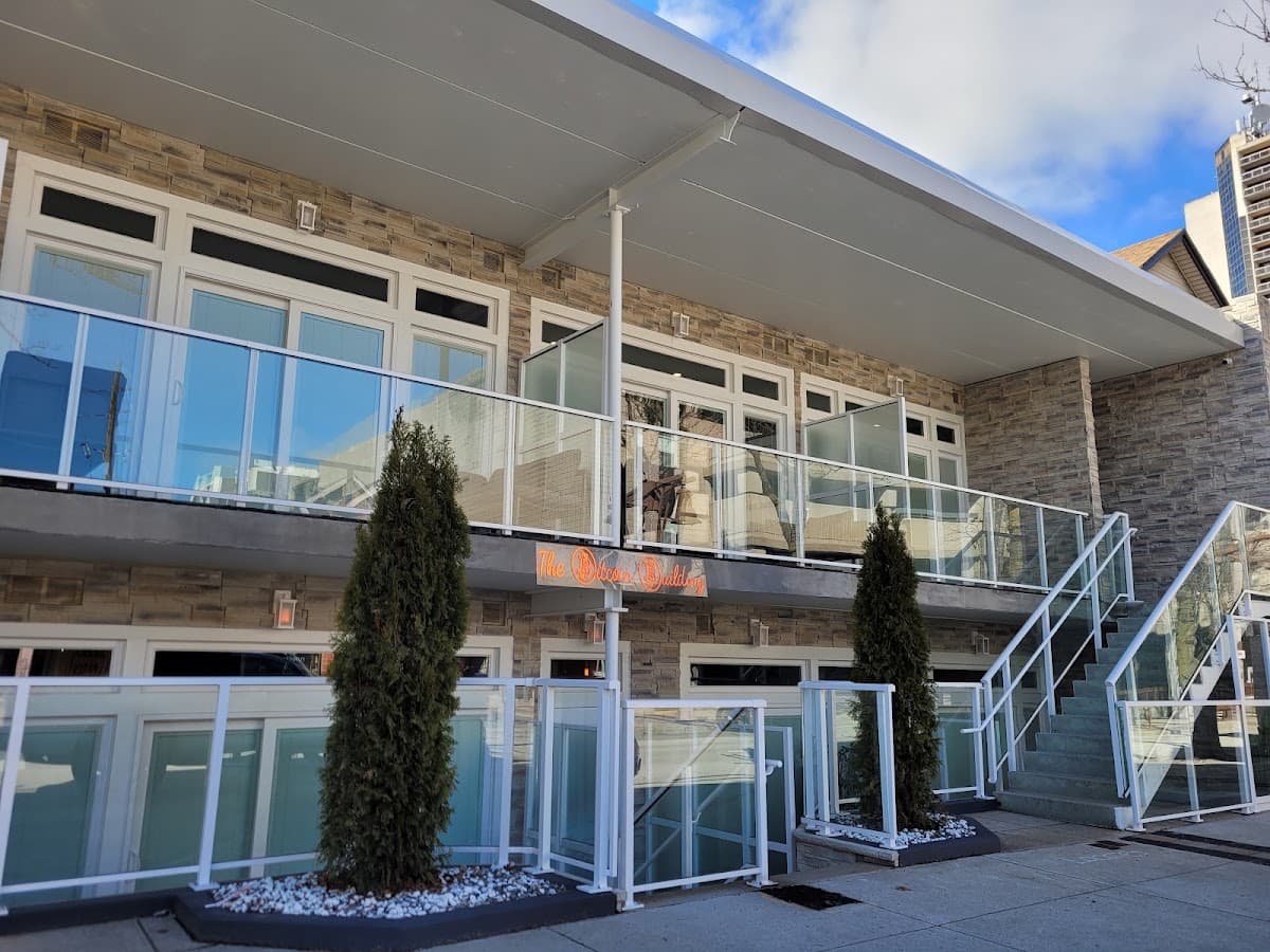The Bitcoin Building, Aparthotel in Detroit