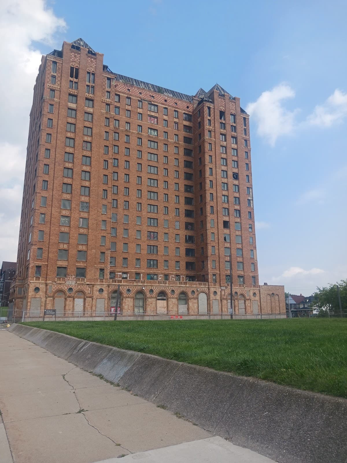 Rio Gran Motel, Hotel in Detroit