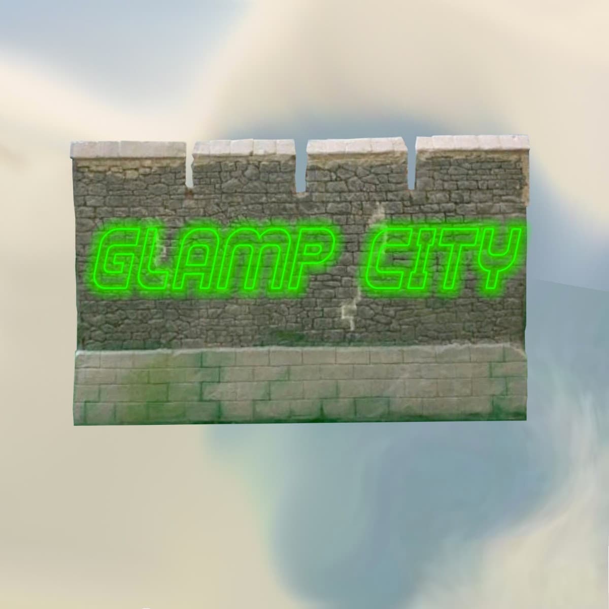 GLAMP CITY, Campsite in Detroit