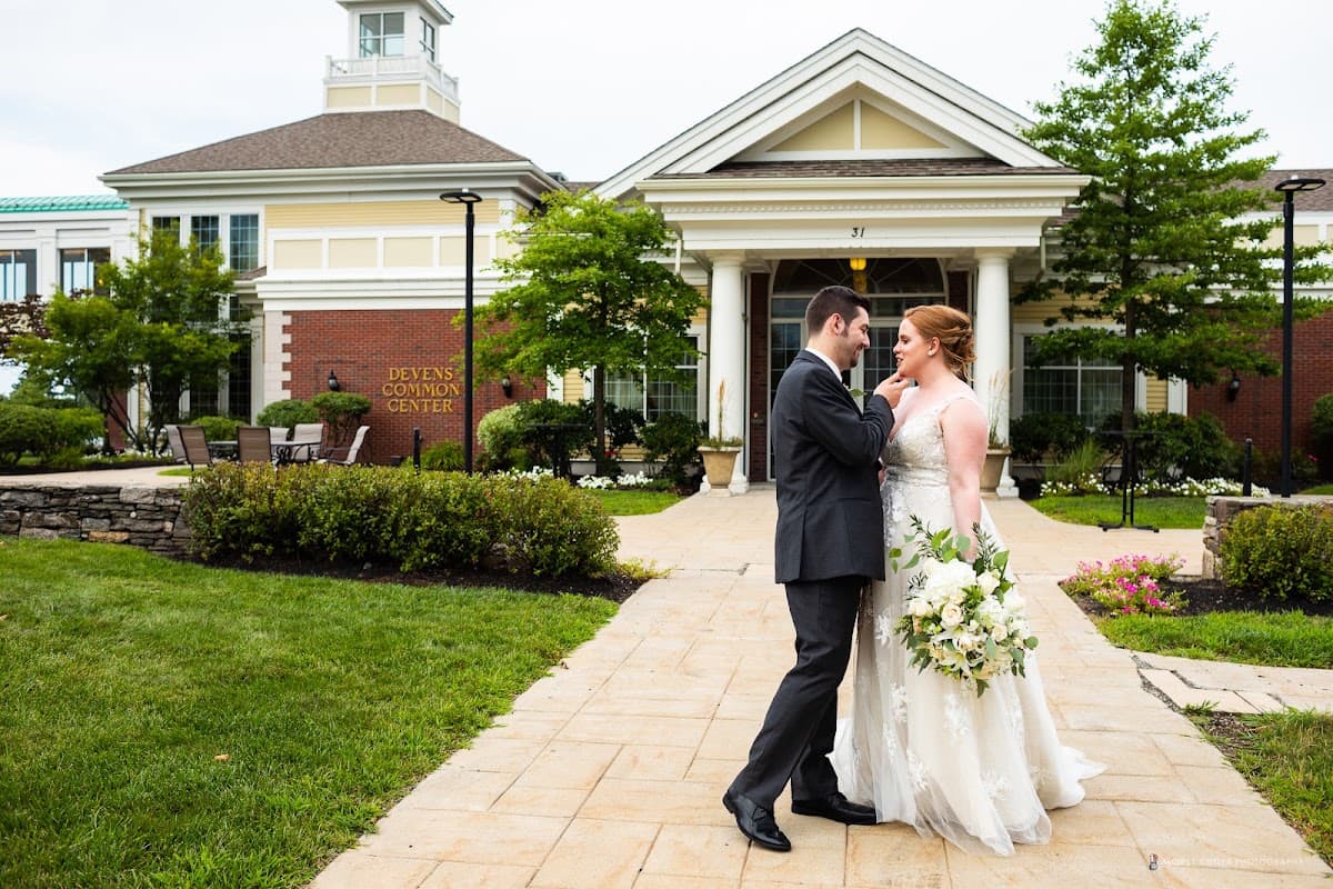 Devens Common Center, Hotel in Devens