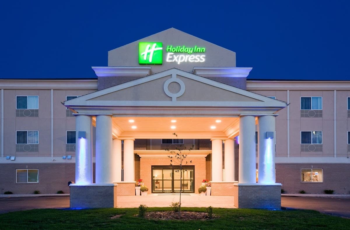 Holiday Inn Express Devils Lake by IHG, Hotel in Devils Lake