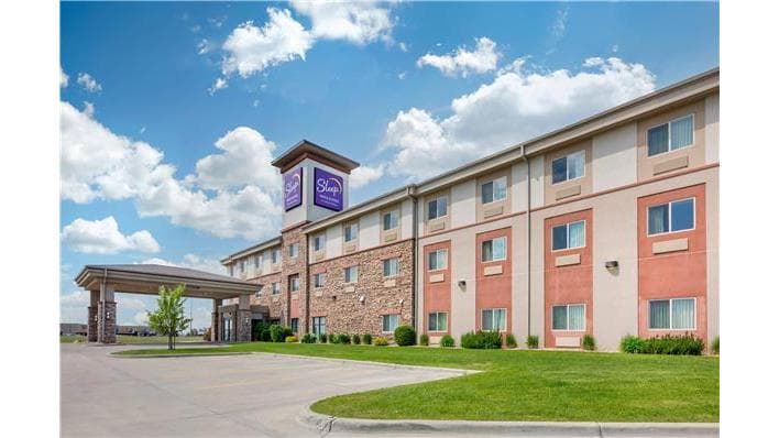 Sleep Inn & Suites Devils Lake, Hotel in Devils Lake