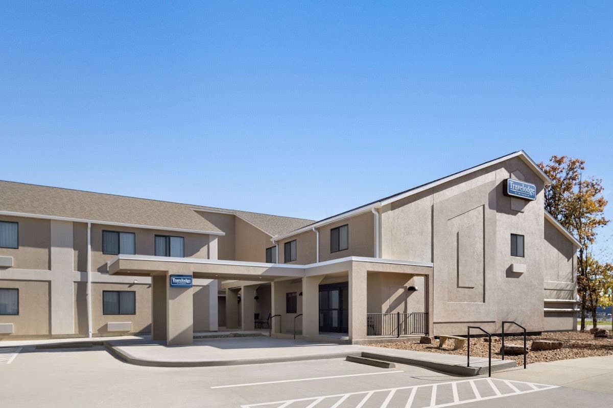 Travelodge by Wyndham Dexter, Hotel in Dexter