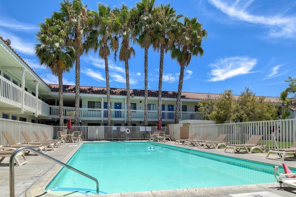 Motel 6 Pomona, CA - Los Angeles, Hotel in Pomona