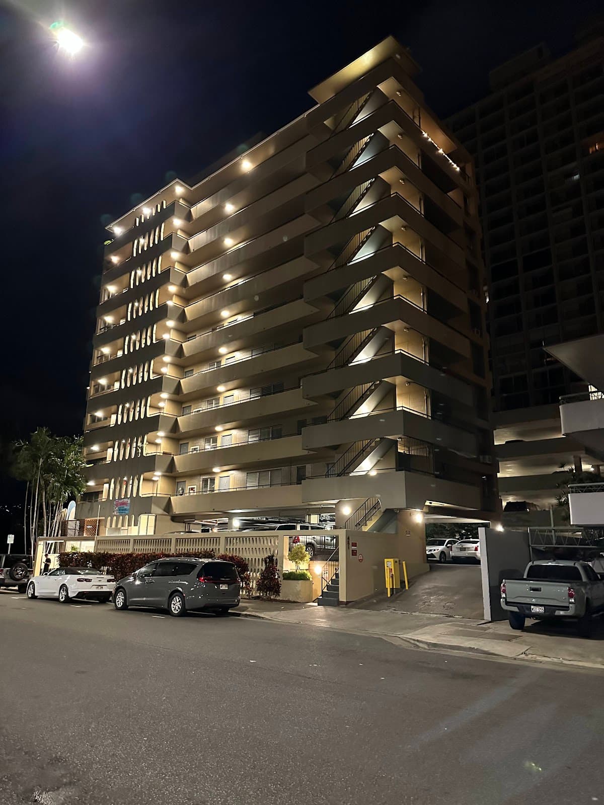 Waikiki Garden Villa, Hotel in Lower McCully