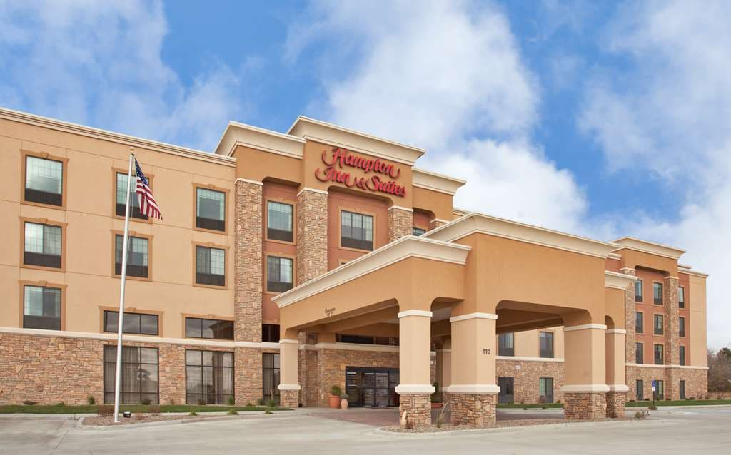 Hampton Inn & Suites Dickinson, Hotel in Dickinson