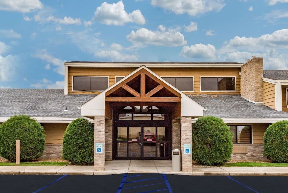 AmericInn by Wyndham Dickinson, Hotel in Dickinson
