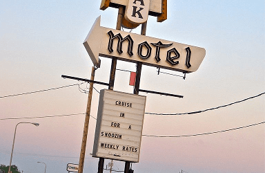 NoDak Motel, Motel in Dickinson