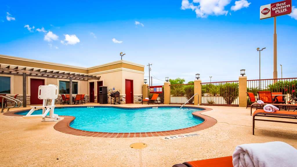Best Western Plus Dilley Inn & Suites, Hotel in Dilley