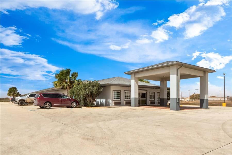 Rodeway Inn, Hotel in Dilley