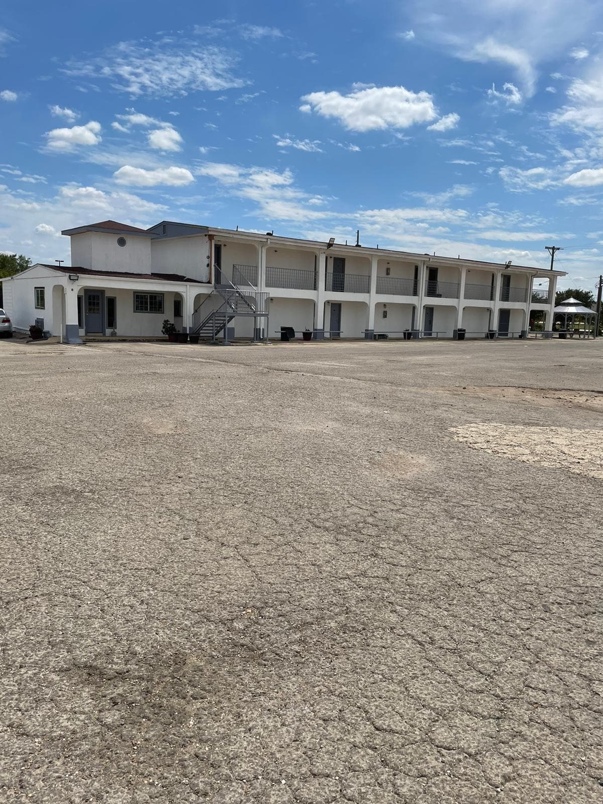 Executive Inn, Motel in Dilley