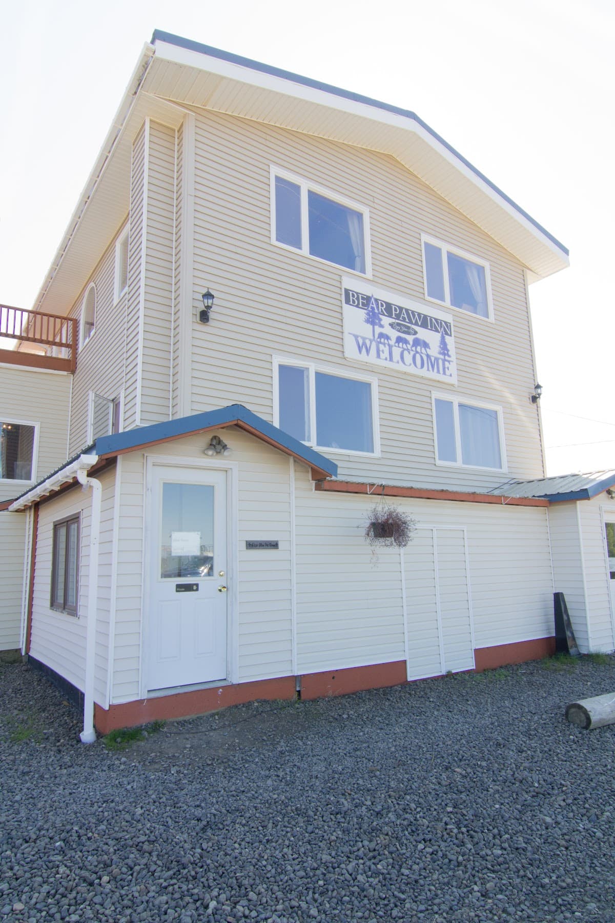 Bear Paw Inn, Hotel in Dillingham