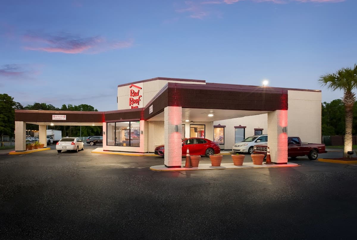 Red Roof Inn Dillon, SC, Hotel in Dillon