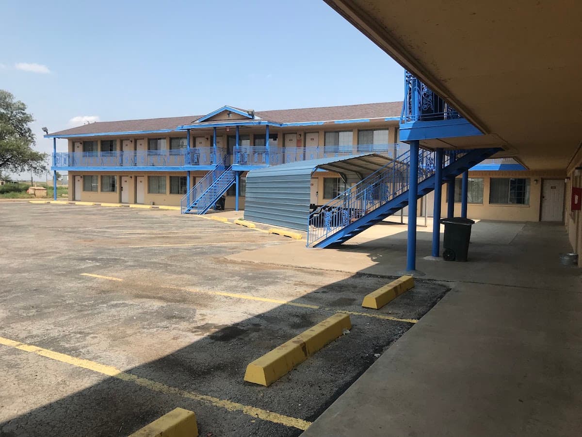 Executive Inn, Motel in Dimmitt
