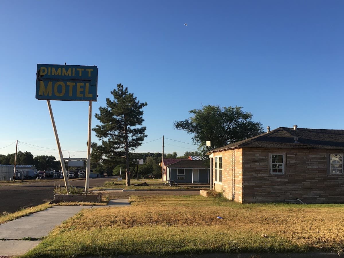Dimmitt Motel, Motel in Dimmitt