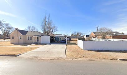 Kriselle Martinez, Motel in Dimmitt