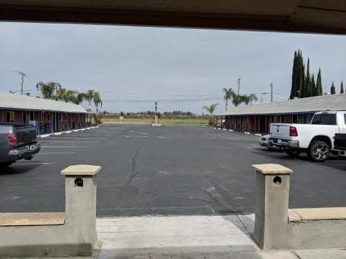 El Monte Motel, Motel in Dinuba