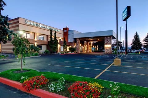 Fairfield by Marriott Inn & Suites Spokane Valley, Hotel in Millwood
