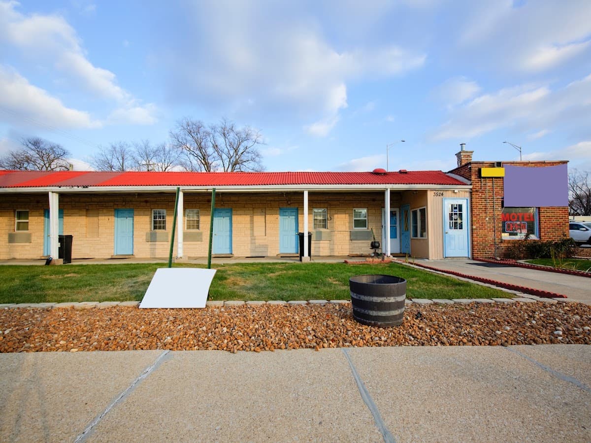 Hotel O Markham IL near Harvey/Tinley Park, Hotel in Harvey