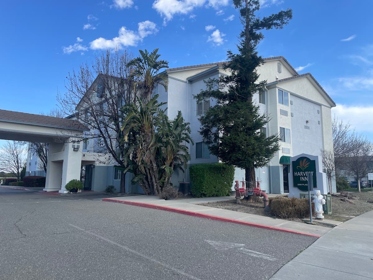 Harvest Inn, Dixon/ UC Davis., Hotel in Dixon