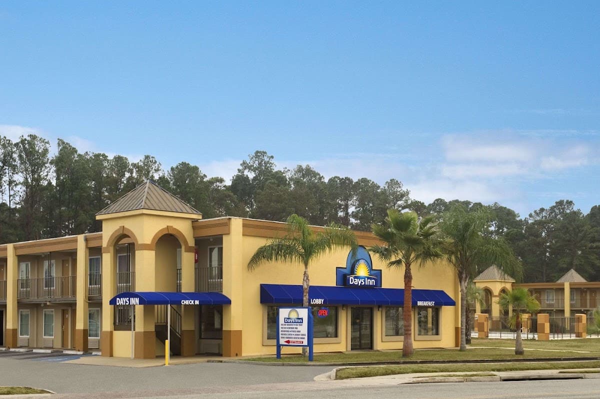 Days Inn by Wyndham Brunswick/St. Simons Area, Hotel in Dock Junction