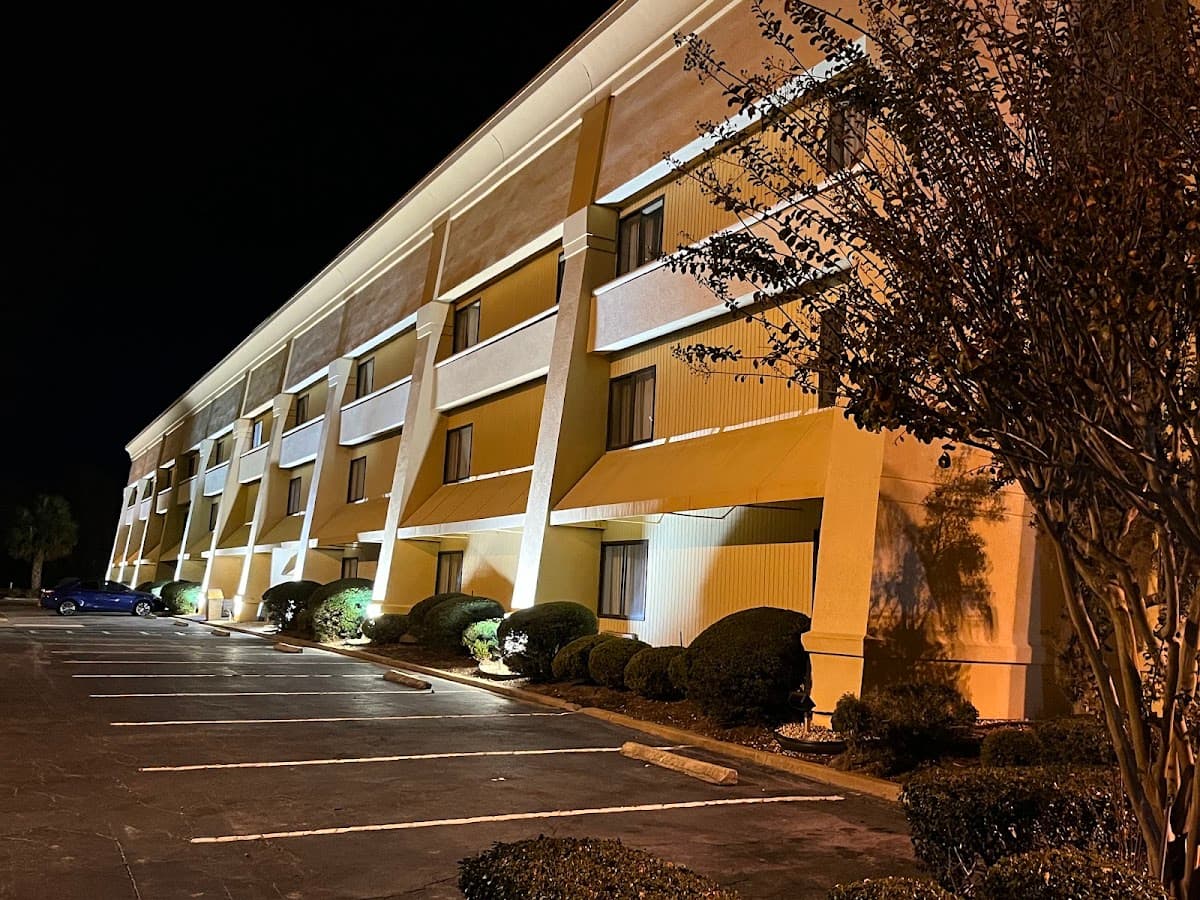 Wingate by Wyndham Brunswick GA / I-95, Hotel in Dock Junction