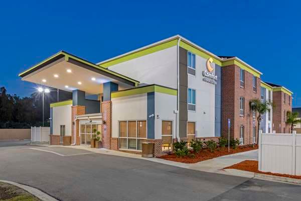 Comfort Inn & Suites Brunswick I-95, Hotel in Dock Junction