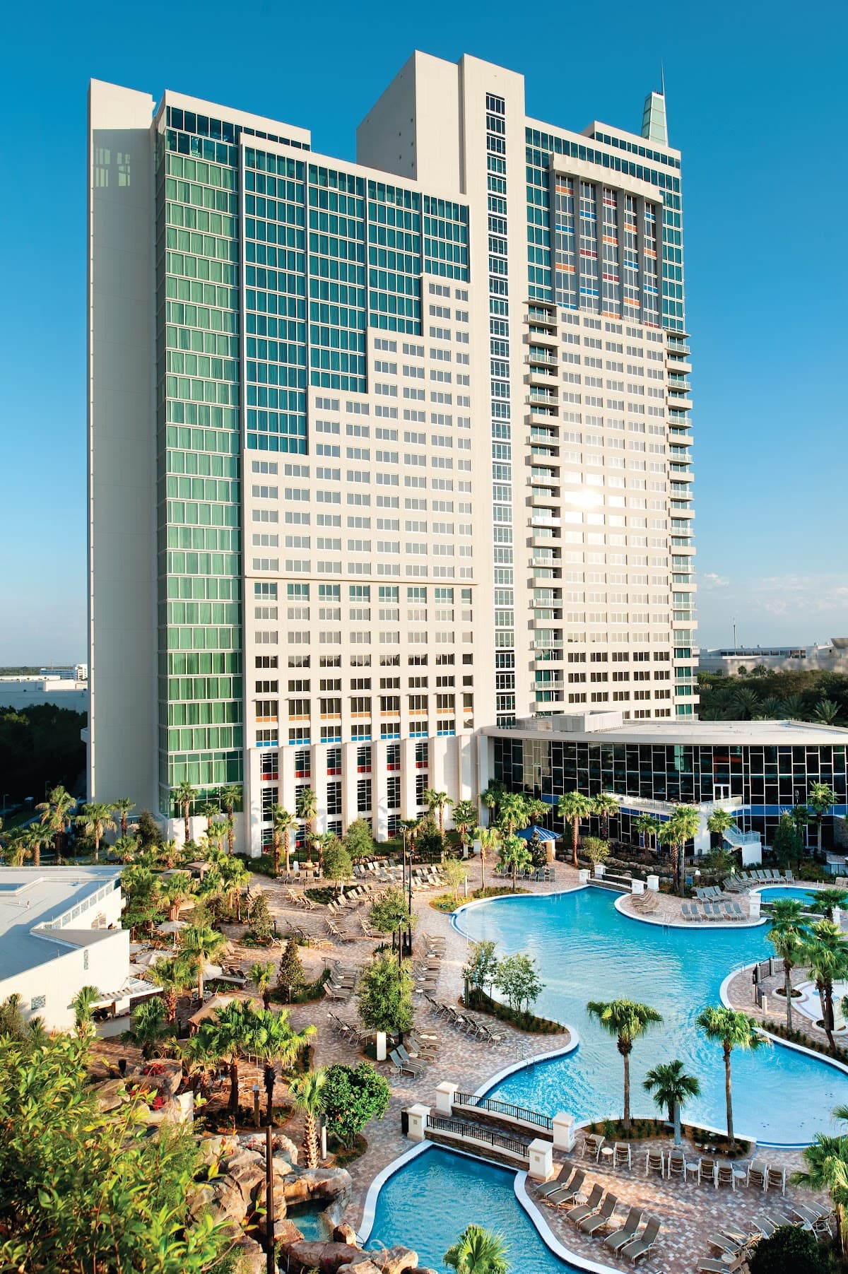 Hyatt Regency Orlando, Hotel in Doctor Phillips