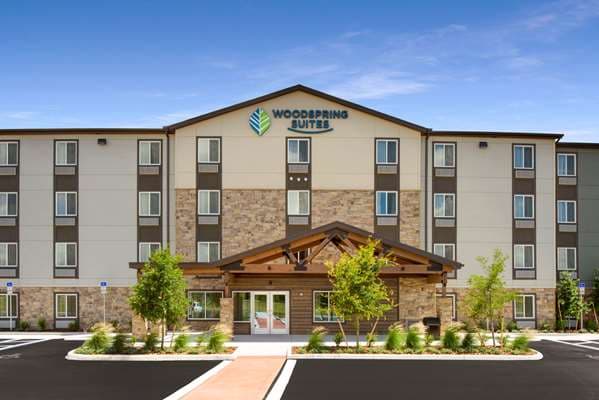 WoodSpring Suites Orlando I-4 & Convention Center, Aparthotel in Doctor Phillips