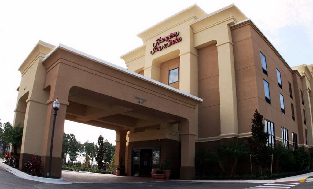 Hampton Inn & Suites Orlando-John Young Pkwy/S. Park, Hotel in Tangelo Park