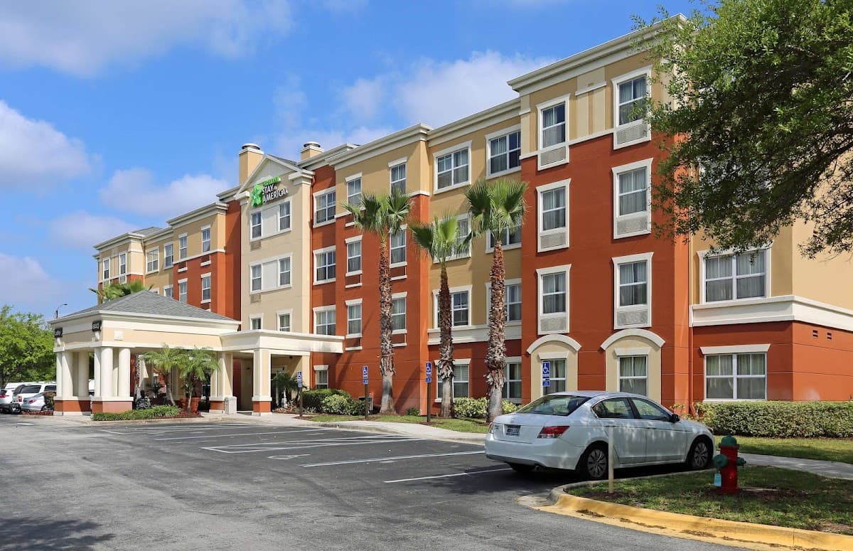 Extended Stay America Suites- Orlando - Convention Ctr - 6443 Westwood, Aparthotel in Doctor Phillips