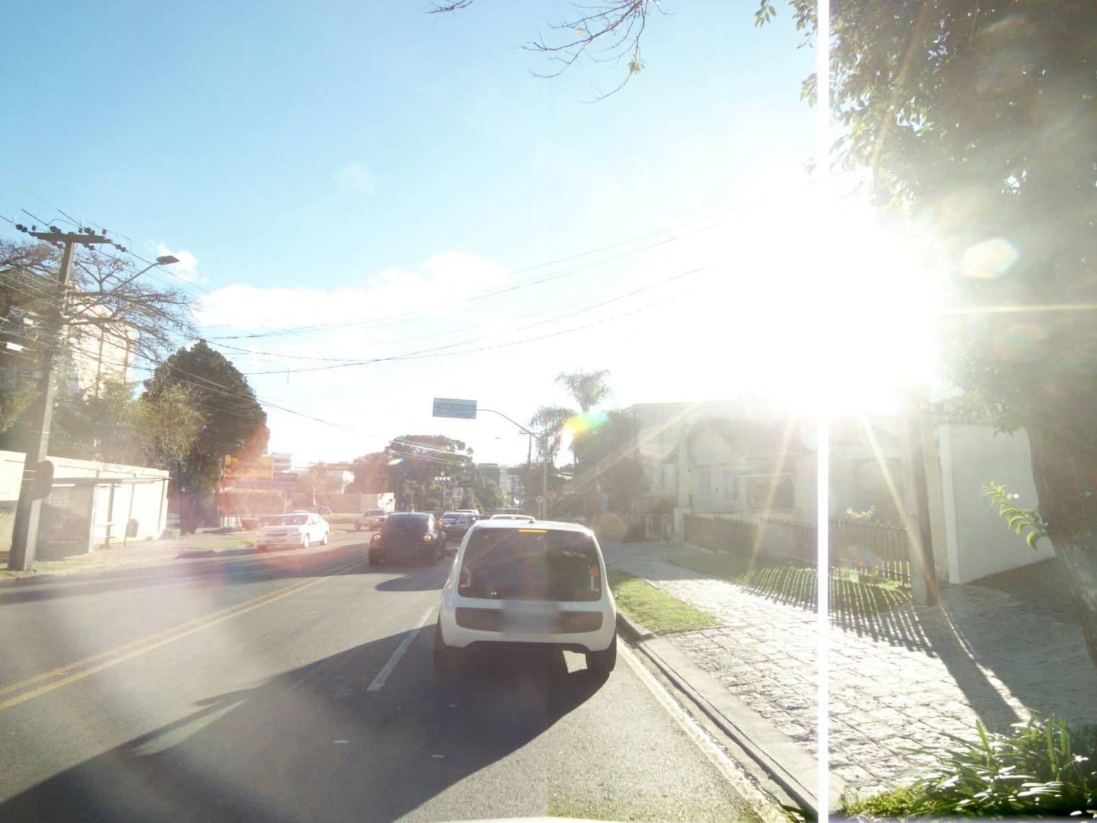 Street view near Bristol Centro Cívico, Curitiba — © projevias (CC BY-SA · Mapillary)