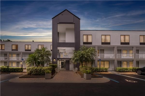 Quality Inn Orlando Near International Drive, Hotel in Doctor Phillips